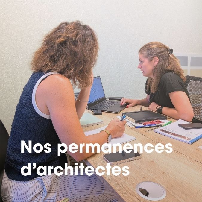 Permanences architectes