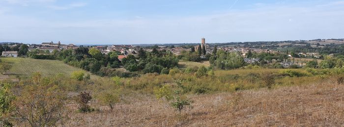 GIMONT, PETITE VILLE DE DEMAIN