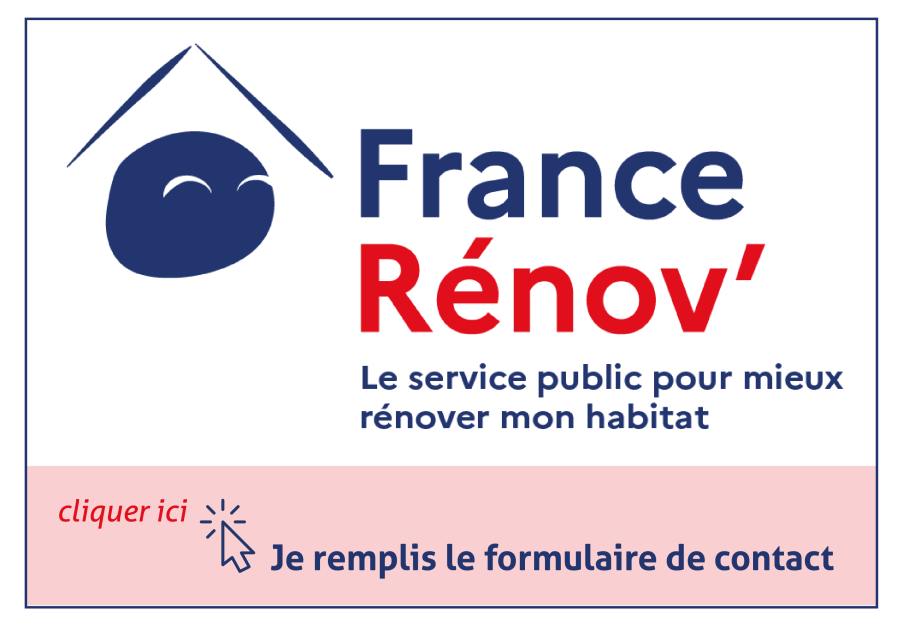 Formulaire France Rénov