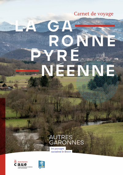 couverture La Garonne pyrénéenne
