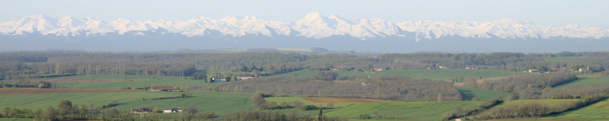 Montagnes et vallées des Pyrénées 