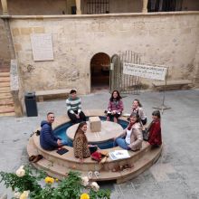 Balade immersive dans le secteur thermal de la station "Balaruc à croquer"