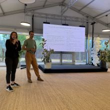 Groupe de travail Sensibilisation des jeunes publics, présenté par Floriane Lulewicz, CAUE 09 et Adrien Vertallier, CAUE 65