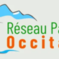 Logo du réseau paysage Occitanie