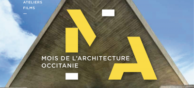 Affiche Mois Architecture