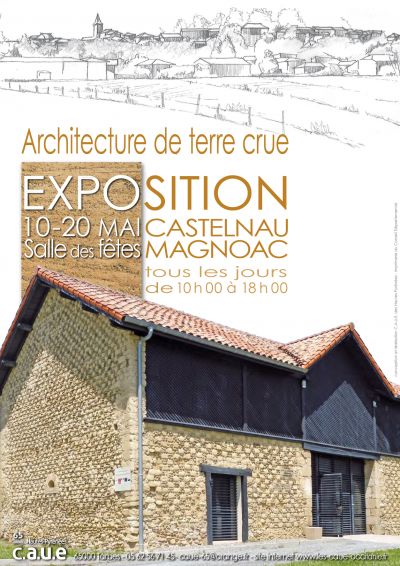 Exposition du 10 au 20 mai 2022