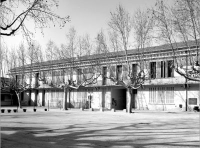 Ecole  primaire dite école Jules Ferry à Hyères