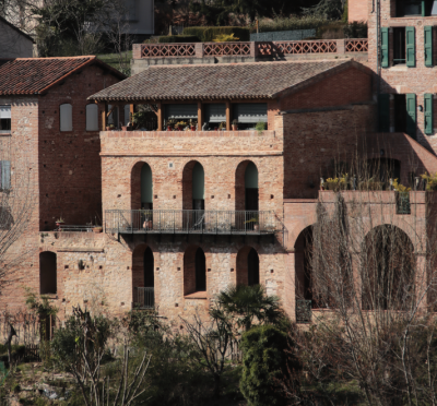 Ancienne tannerie transformée