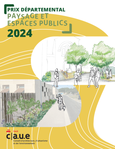 page de garde catalogue prix départemental 2024